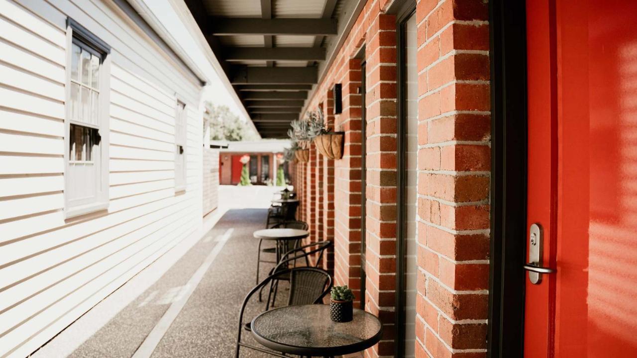 Daylesford Art Motel Signature Suites Buitenkant foto